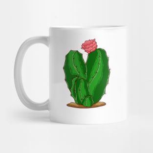 the cacti Mug